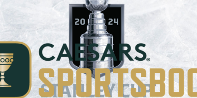 Stanley Cup Promo Caesars sportsbook