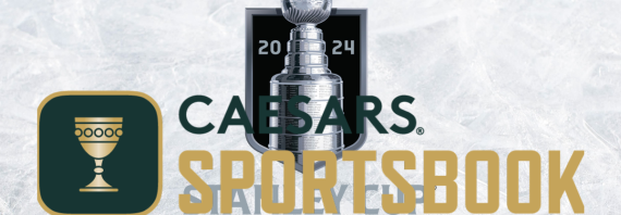 Claim $1,000 First Bet With Our Caesars Sportsbook Promo Code SMARTBONUS1000 Ahead of Stanley Cup Final, Game 1