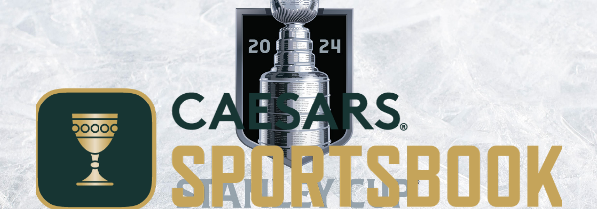 Stanley Cup Promo Caesars sportsbook