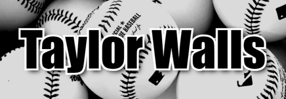 Taylor Walls Projections & Prop Bets – MLB