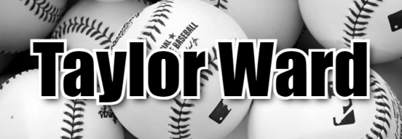 Taylor Ward Projections & Prop Bets – MLB