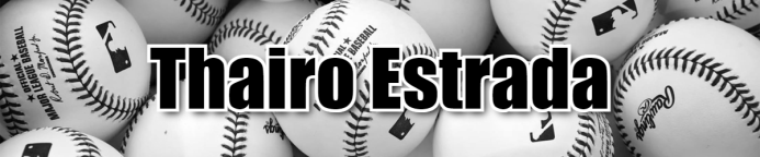 Thairo Estrada Projections, Prop Bets, Odds & Stats – Aug 30, 2024