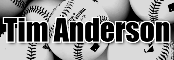 Tim Anderson Projections, Prop Bets, Odds & Stats – Jul 2, 2024