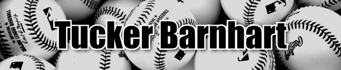 Tucker Barnhart Projections, Prop Bets, Odds & Stats – Jun 30, 2024