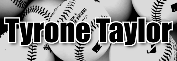 Tyrone Taylor Projections & Prop Bets – MLB Playoffs