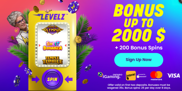 Wildz Casino Bonus