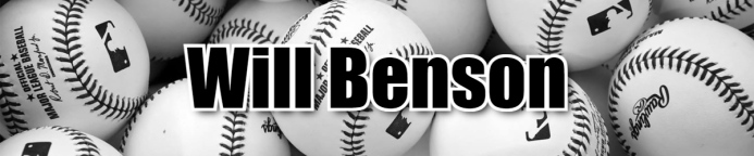 Will Benson Projections & Prop Bets – MLB