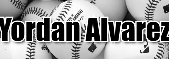 Yordan Alvarez Projections & Prop Bets – MLB Playoffs