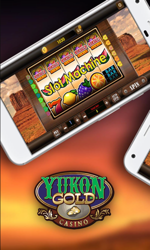 Yukon Gold Casino App