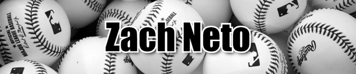 Zach Neto Projections & Prop Bets – MLB
