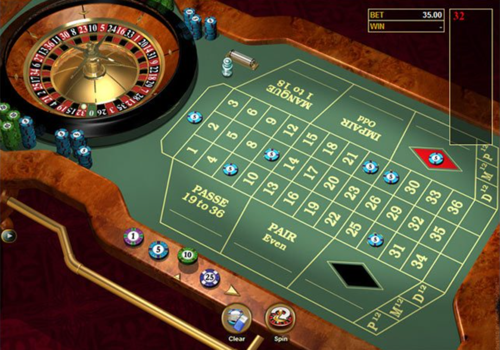 Zodiac Casino Roulette
