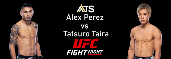 Alex Perez vs Tatsuro Taira Prediction: Can Taira Stay Perfect In Flyweight Main Event?