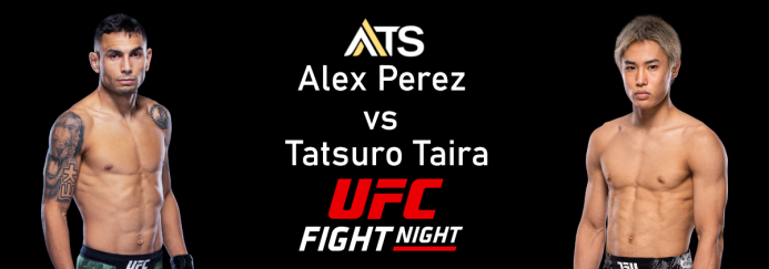 Alex Perez vs Tatsuro Taira Prediction: Can Taira Stay Perfect In Flyweight Main Event?
