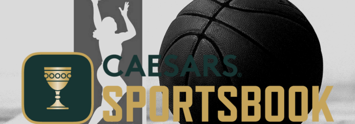 Unlock $1,000 First Bet With Our Caesars Sportsbook Promo Code SMARTBONUS1000 For WNBA Tuesday