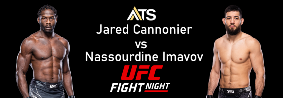 Jared Cannonier vs Nassourdine Imavov Prediction: Middleweights Main Event In Louisville