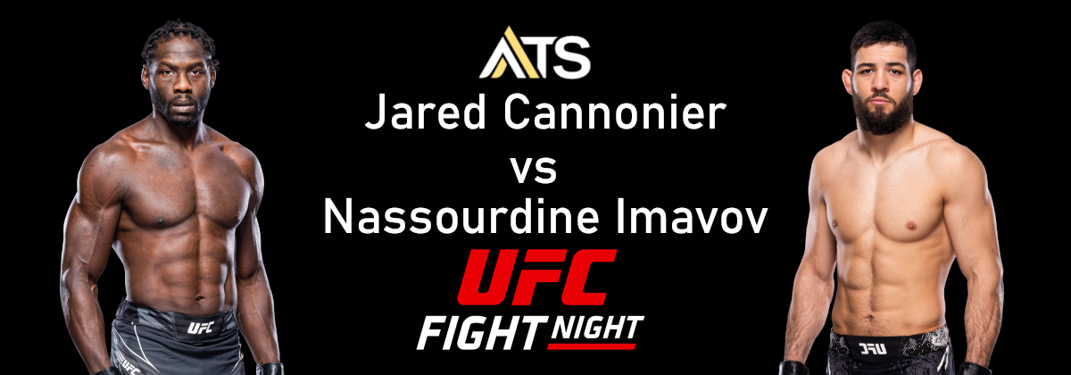 jared cannonier vs nassourdine imavov