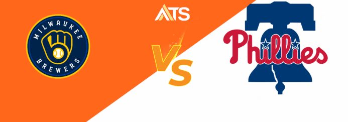 Milwaukee Brewers at Philadelphia Phillies Best Bet – 6/4/2024