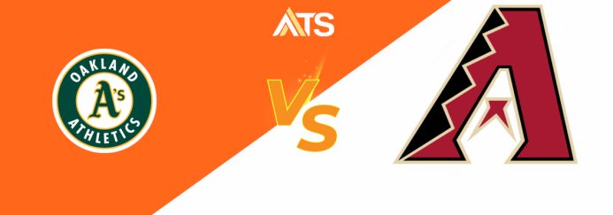 Oakland Athletics at Arizona Diamondbacks Pick & Prediction – 6/30/2024