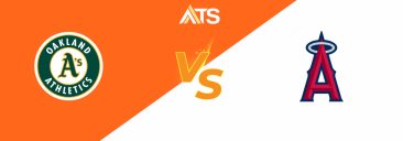 Oakland Athletics at Los Angeles Angels Best Bet - 6/24/2024