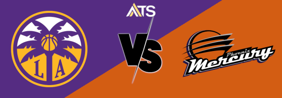 Sparks vs Mercury Prediction: Sparks Seek Rare Road Win Over Phoenix