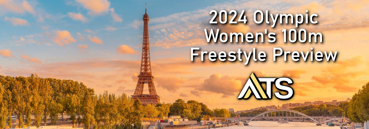 2024 olympic women's 100m freestyle preview