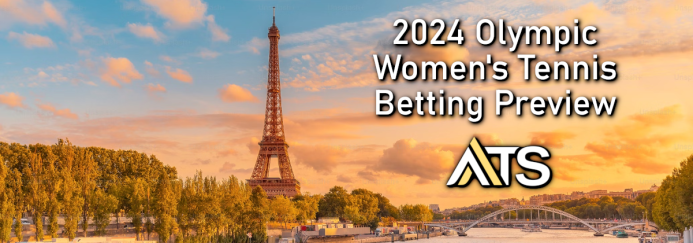 2024 Olympic Women’s Tennis Tournament Prediction: Can Anyone Slow Down Iga Swiatek?