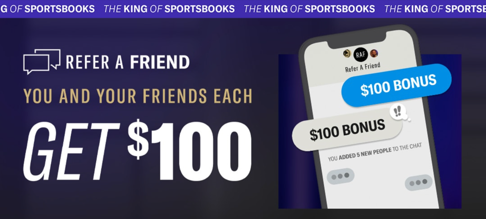 BetMGM Refer A Friend