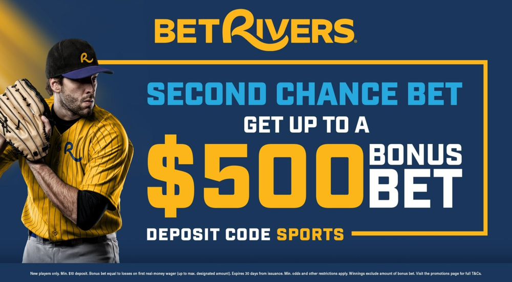 BetRivers Promo Code