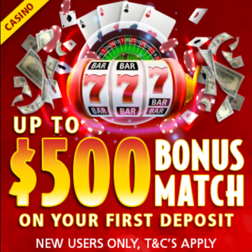 FireKeepers Casino Bonus