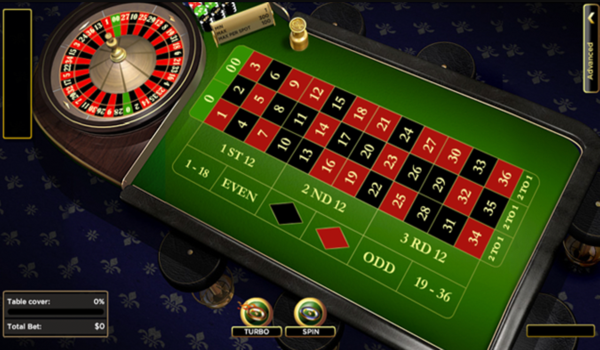 Harrah's Online Roulette Games