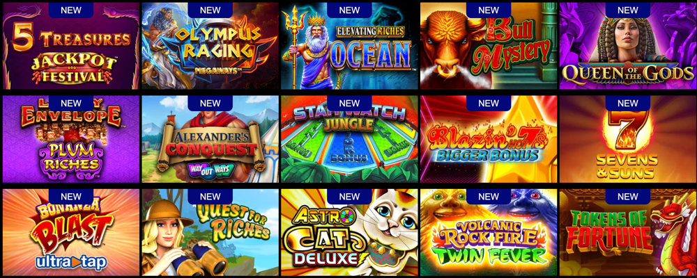 PlayEagle Slots