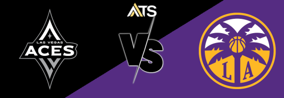 Aces vs Sparks Prediction: Vegas Heavily Favored Despite Back-to-Back