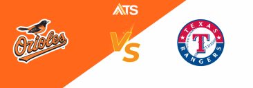 Baltimore Orioles at Texas Rangers Best Bet - 7/21/2024