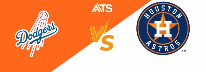 Los Angeles Dodgers at Houston Astros Pick For 7/28/2024