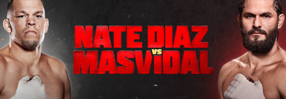 Nate Diaz vs Jorge Masvidal Prediction: MMA Stars to Tangle In Boxing Ring