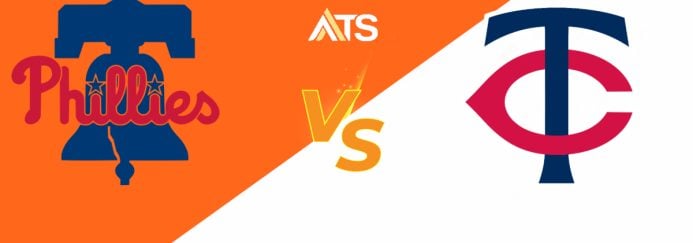 Philadelphia Phillies vs Minnesota Twins Prediction, Preview, & Odds – 7/22/2024