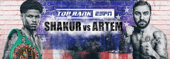 Shakur Stevenson vs Artem Harutyunyan Prediction: Who Wins Lightweight Title Tilt In Newark?