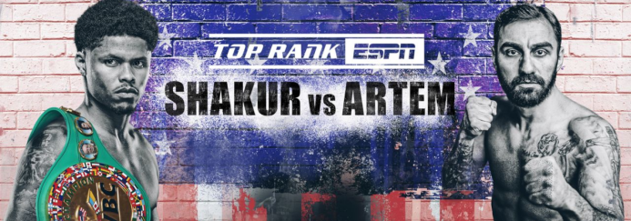 Shakur Stevenson vs Artem Harutyunyan Prediction: Who Wins Lightweight Title Tilt In Newark?