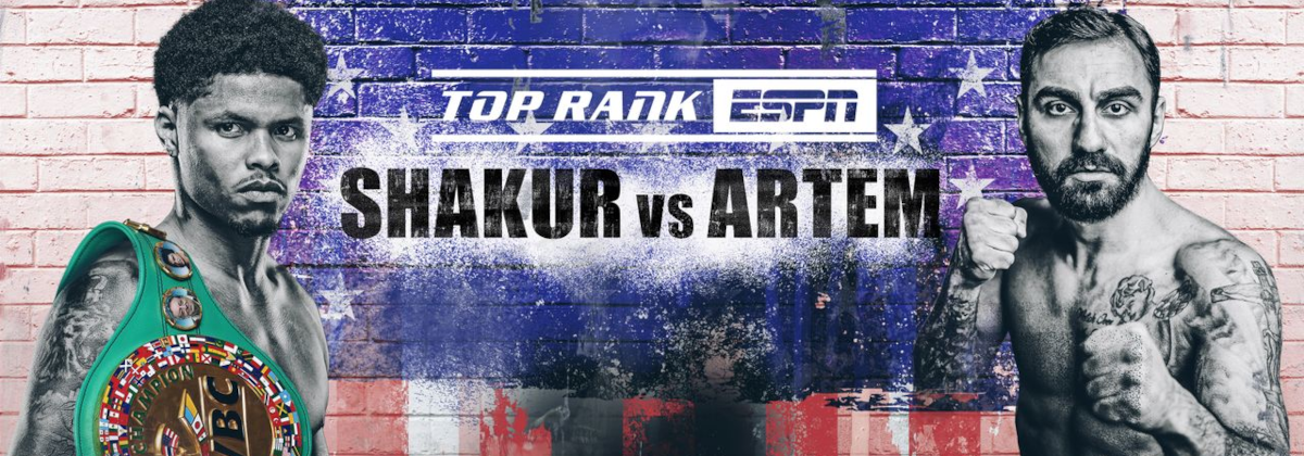 shakur vs artem