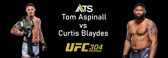 Tom Aspinall vs Curtis Blaydes Prediction: Aspinall Seeks Revenge In Interim Title Defense