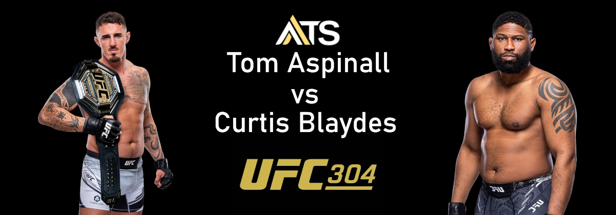 tom aspinall vs curtis blaydes