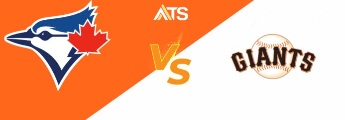 Toronto Blue Jays at San Francisco Giants Pick For 7/9/2024