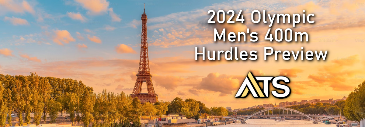 2024 olympic men's 400m hurdles preview