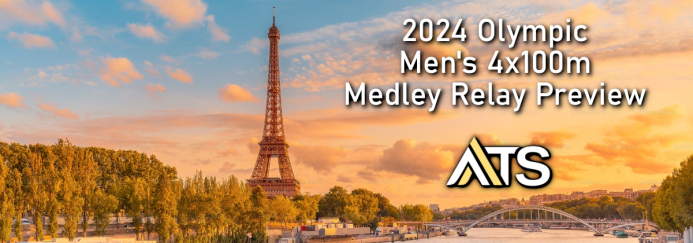 2024 Olympic Men’s 4x100m Medley Relay Predictions: USA Looks to Extend Gold Medal Medley Streak
