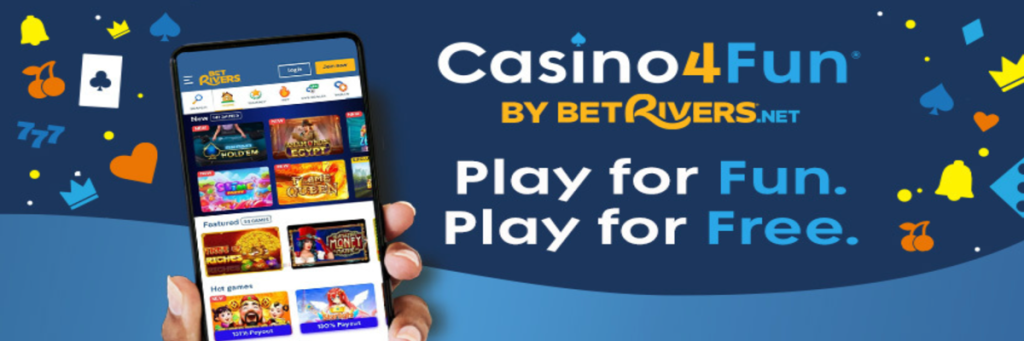 BetRivers.net Social Casino