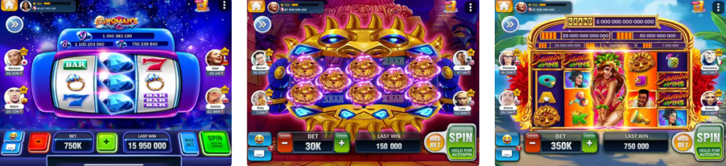 Billionaire Casino Mobile App