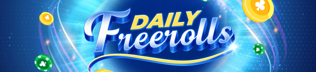 Clubs Poker Daily Freerolls