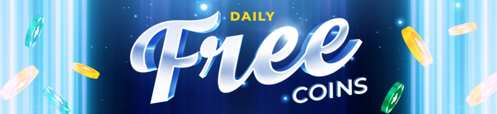 Clubs Poker Daily Free Coins