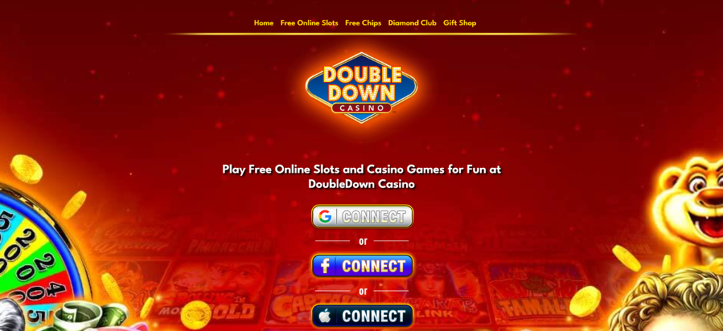 DoubleDown Casino