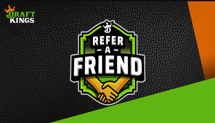 DraftKings Refer A Friend